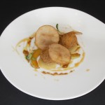 Black Onyx Featured at Blue Grill, Yas Island Rotana. Braised Black Onyx Beef Croquettes 