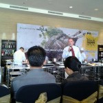 Black Onyx Launch Jakarta - The Ritz Carlton 