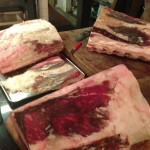 Black Onyx Launch Singapore- The Prime Society with Chef Dallas Cuddy. Dry Aged Black Onyx OP Rib