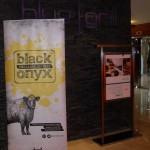 Black Onyx Featured at Blue Grill, Yas Island Rotana with Celebrity guest Chef, Peter Van Es