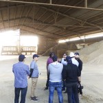 Rangers Valley grain shed