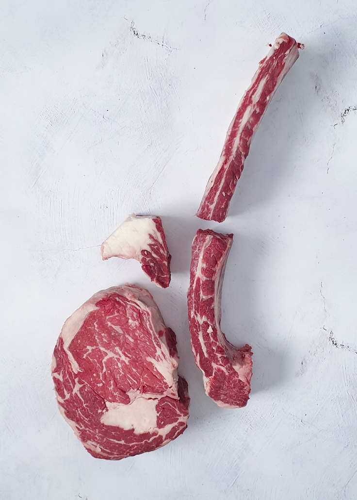 BEEF TOMAHAWK JIGSAW