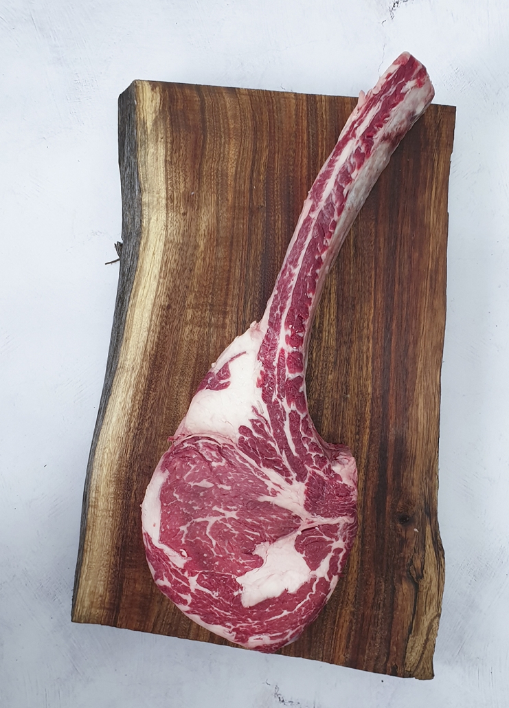 BEEF TOMAHAWK